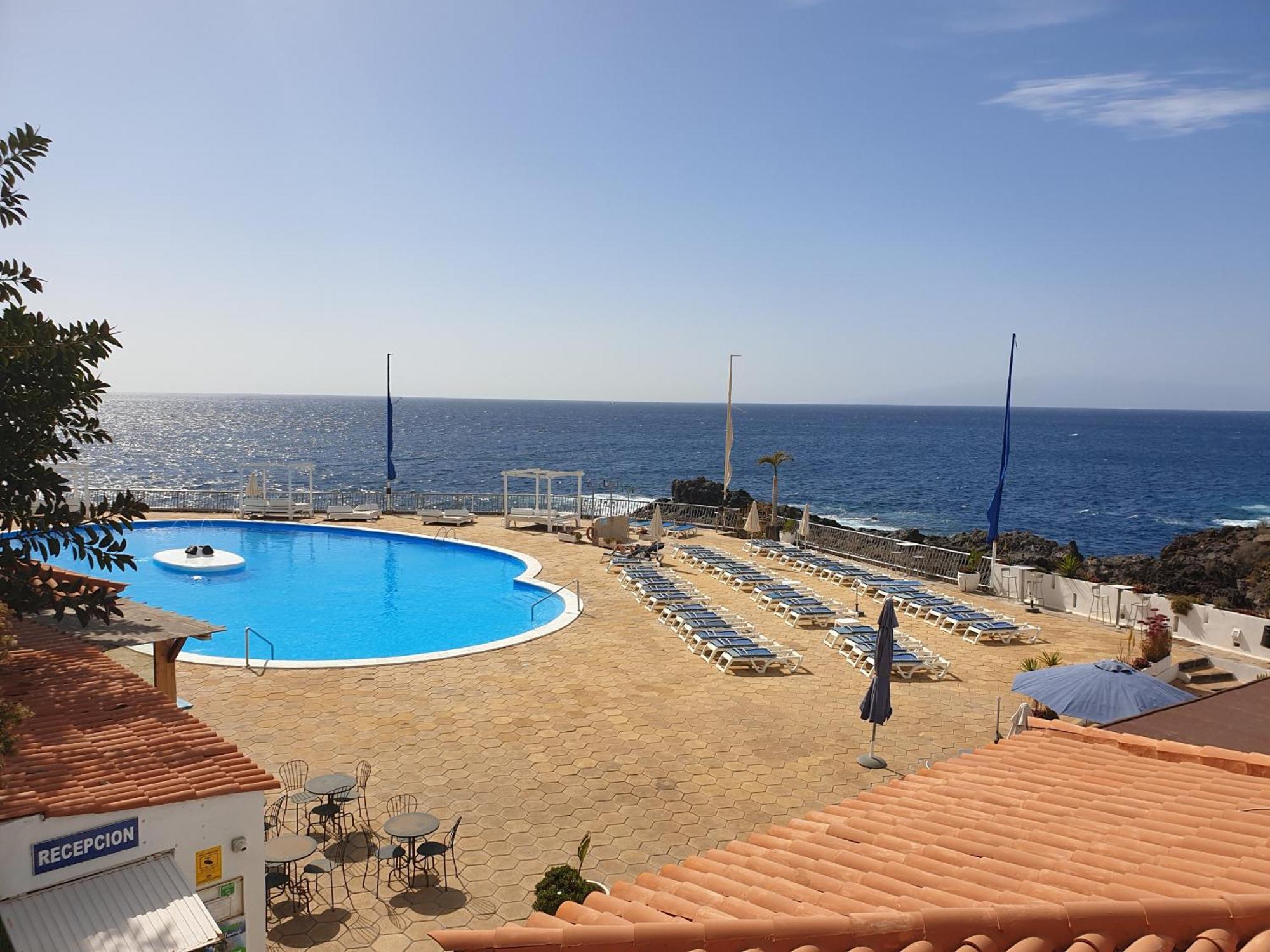 Appartamento Premium And Sea Callao Salvaje Esterno foto