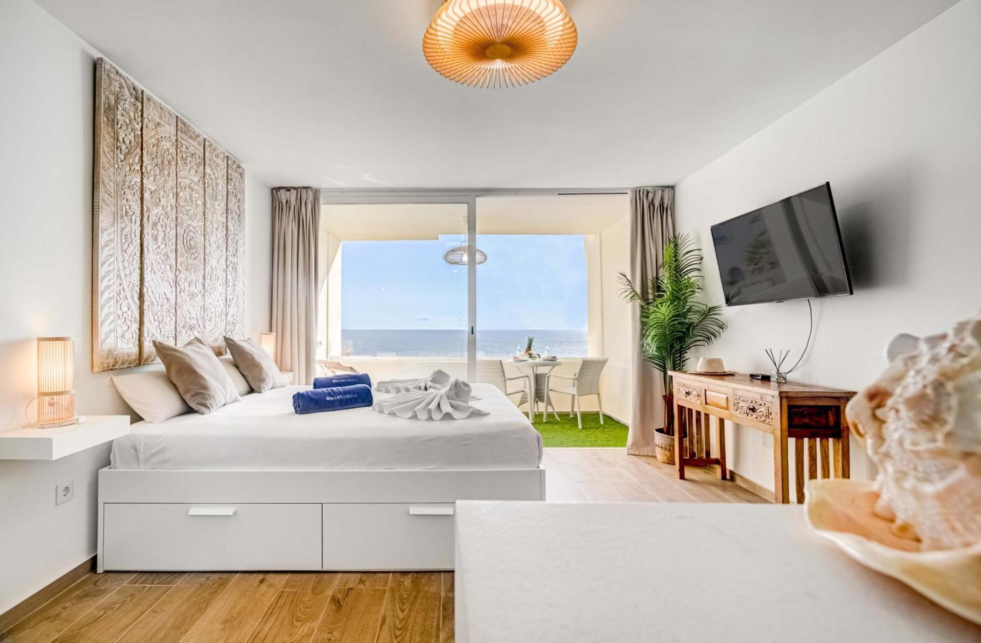 Appartamento Premium And Sea Callao Salvaje Esterno foto