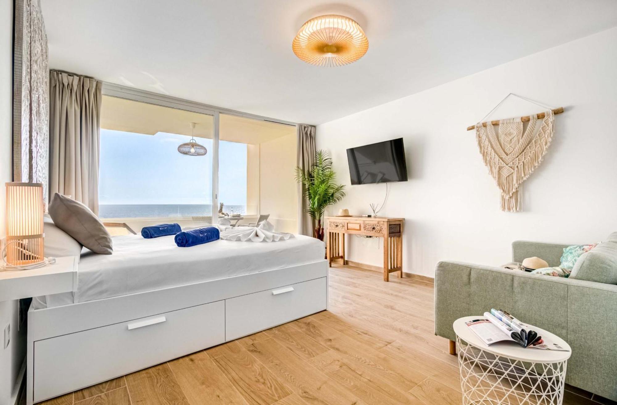 Appartamento Premium And Sea Callao Salvaje Esterno foto