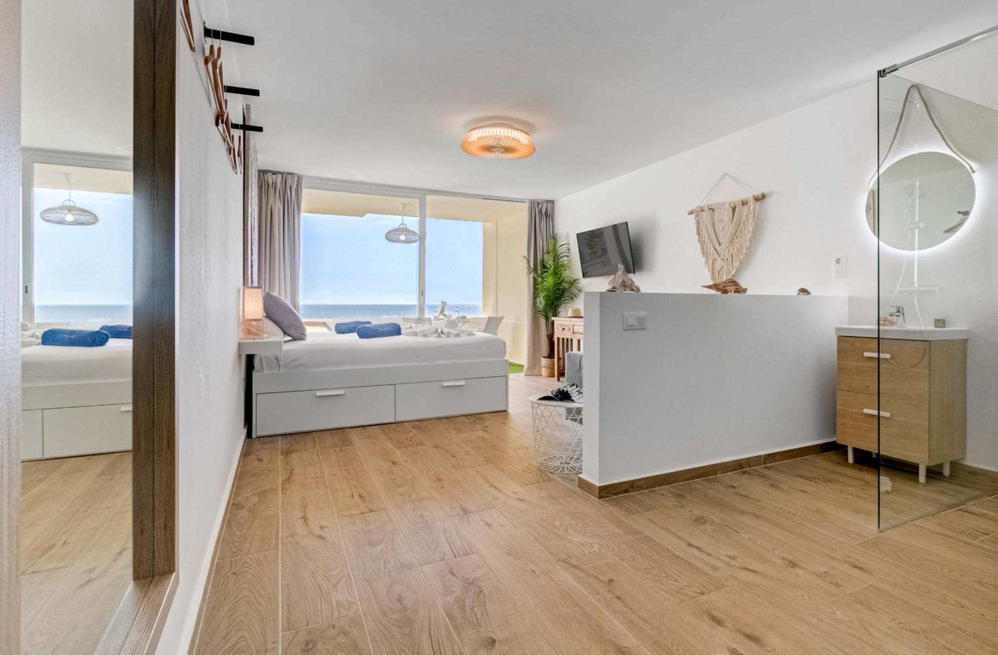 Appartamento Premium And Sea Callao Salvaje Esterno foto