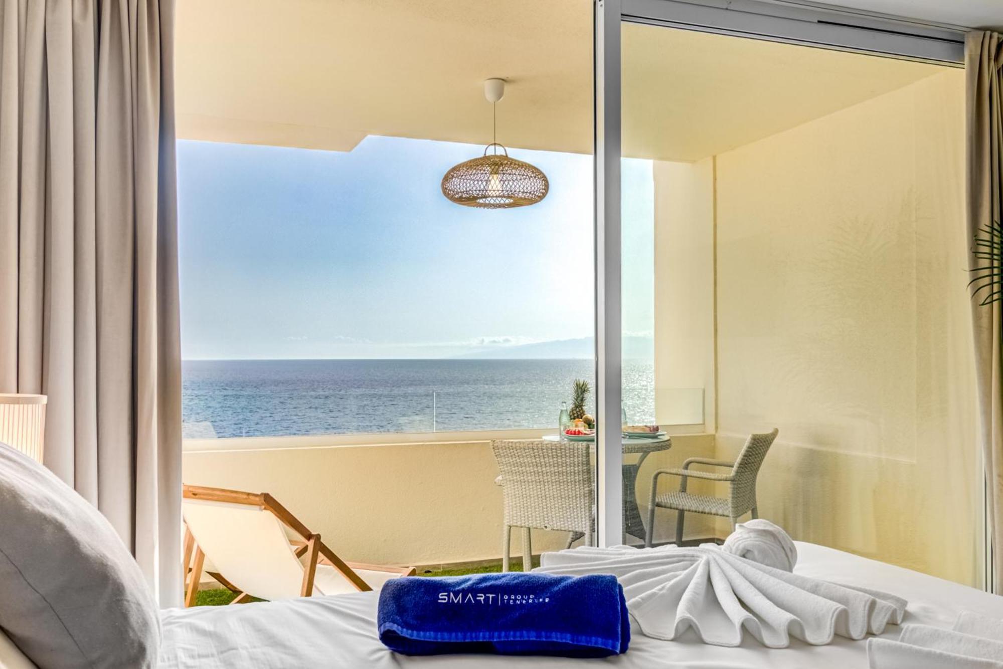 Appartamento Premium And Sea Callao Salvaje Esterno foto